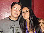 Fbio Freitas e Melina Vaz