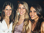Ana Paula Lorenzini, Jssica Acker e Mrcia Acker