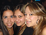 Fernanda Vargas, Sheila Loli e Caroline Dorneles