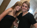 Bruna Pedroni e Guto Nunes