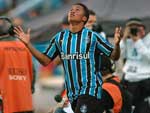 Hiziel Souza Soares, o atacante Soares, nasceu dia 16/05/1985 em Manaus, Amazonas. Foi o autor de dois gols gremistas no Brasileiro