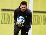 O goleiro Victor Leandro Bagy  nasceu no dia 21/01/1983, em Santo Anastcio, So Paulo
