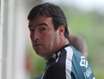 Pintado venceu duas partidas no comando do Figueirense