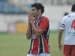 JEC vence o jogo na Arena, mas ainda precisa de mais uma vitria - na prorrogao ou pnalti