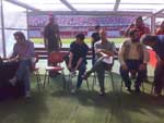 Equipe do SporTV transmitir programas ao longo do dia direto do Beira-Rio