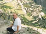 &quot;Machu Picchu, lugar incrvel&quot;