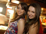 Gabriela Colombo e Gabriela Golin