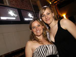 Wanessa Susin e Suzane Kosvoski