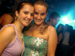 Mariele Kilpp e Adriana Mazzochi