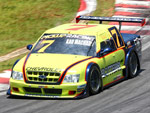 kau Machado vai largar em oitavo na despedida da temporada 2008 em Interlagos