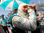 Ricardo Maurcio  o grande favorito ao ttulo da Stock car 2008