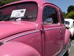 Fusca 1976, de Meridiane Steconela, de Sombrio (SC)