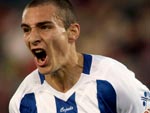 Mallorca 2x3 Recreativo Huelva – O Recreativo Huelva ganhou fora de casa do Mallorca. Navarro abre o placar, mas Ruben (na foto) empata. Marn amplia para o Mallorca. Contudo, Adrian iguala e Fuego ampliam e do a vitria ao Huelva
