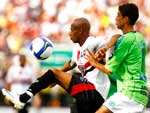 Com a vitria, o So Paulo assegurou o sexto ttulo brasileiro (1977, 1986, 1991, 2006, 2007 e 2008) - terceiro seguido sob o comando de Muricy Ramalho