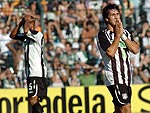 Rafael Coelho lamenta chance perdida no jogo