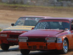 Campeonato Catarinense de Automobilismo foi disputado neste fim de semana