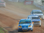Campeonato Catarinense de Automobilismo foi disputado neste fim de semana