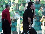 Pintado venceu a sua terceira partida seguida no comando do Figueirense