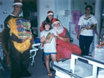 Kauany Egger - &quot;Meu primeira Natal feliz.&quot;