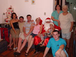 Maria Lucia Porfirio Petris - o Natal da famlia Petris