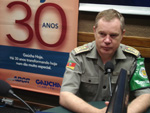 Cel. Paulo Roberto Mendes 