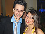 Bruna Rangel e Guilherme Schirmer
