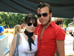 Amanda Justo e Marcelo M. Fronza