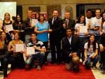 Vencedores e finalistas do Prmio Direitos Humanos 2008
