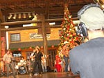 Cenrio leva o telespectador para o mundo country 