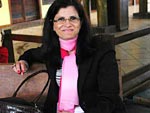 Dbora Fabrcio, do Canal Rural, supervisionou a produo do programa