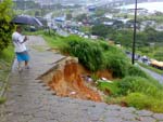 Morro da Caixa, Via Expressa, em Florian�polis