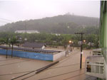 Centro da cidade registrado por Cila M.