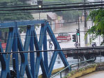 Rua em frente a Lepper, por Mrcio Gilz