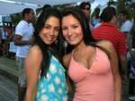 Ana Paula Arald e Rafaela Fuhrmann