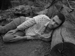 Rafael Sieg, em Cortejo Negro