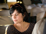 Carla Cassapo no curta 27-Janela
