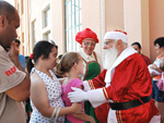 O belssimo final de semana de sol e calor em Porto Alegre levou milhares de pessoas a Usina de Natal