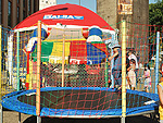 Muitos brinquedos para as crianas 