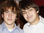 Bernardo Cermicchiaro e Filipe Drebes