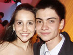 Fernanda Seganfredo e Bruno Almeida