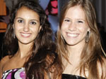 Luisa Paranhos e Vanessa Stival