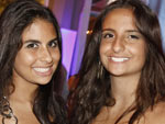 Laura Lermann e Nathlia Fernandes