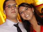 Felipe Pereira e Fabielly Ramos