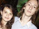 Carolina Zani e Eduardo Cury