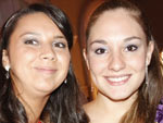 Natlia Rava e Fabielly Ramos