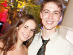 Paula Costa e Lucas Zimmer