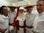 Os Fagundes e Papai Noel