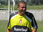 O capito Edinho (foto) pode trocar o Inter pelo Lecce, da Itlia
