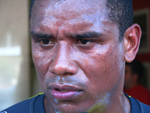 E com a possvel venda de Edinho para o futebol italiano, lvaro deve assumir o posto de capito do Inter. O jogador chegou no meio de 2008 e se tornou uma liderana slida no grupo