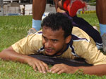 Meia Igor, com passagens por Figueirense e Flamengo,  a esperana do Marclio no Catarinense 2009